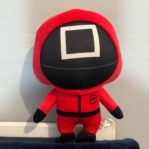Squid Games Plushie
